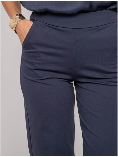Pantalon de ville EKOLIA - Kiabi