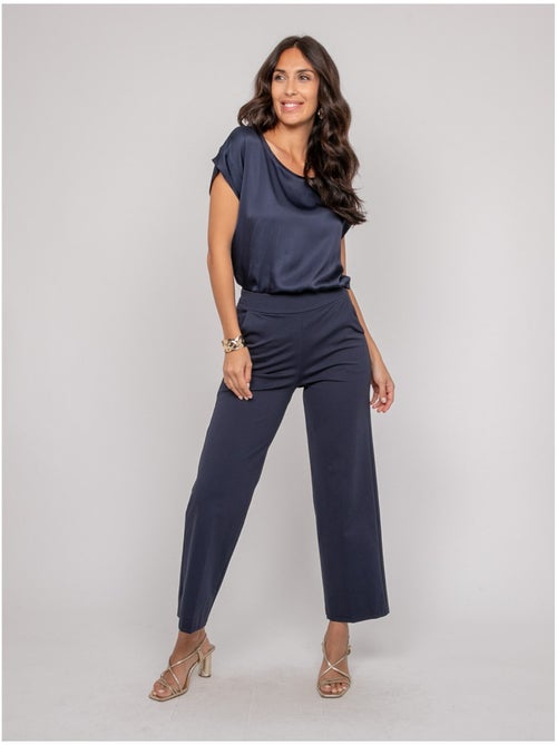 Pantalon de ville EKOLIA - Kiabi