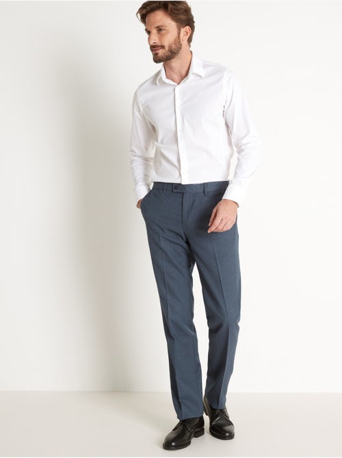 Pantalon de ville réglage invisible - DAXON - Kiabi