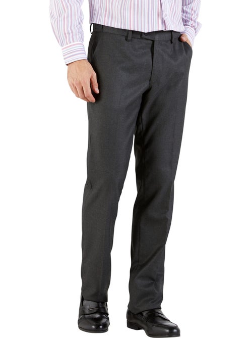 Pantalon de ville réglage invisible - DAXON - Kiabi
