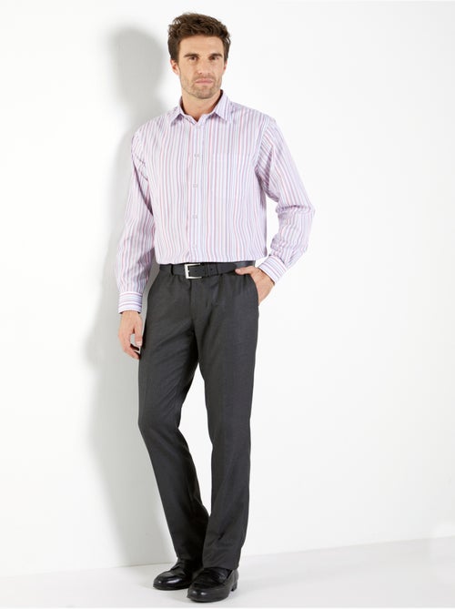 Pantalon de ville réglage invisible - DAXON - Kiabi