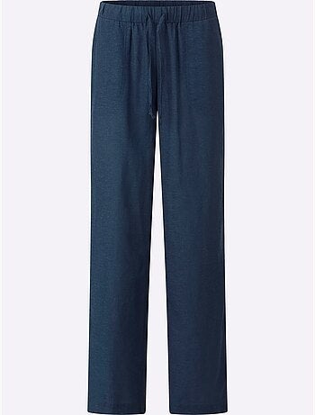 Pantalon coupe décontractée - taille standard - moda vilona
