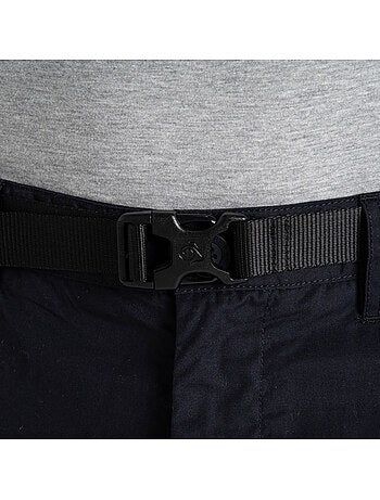 Pantalon décontracté à taille haute semi-élastiquée kiwi classic - craghoppers