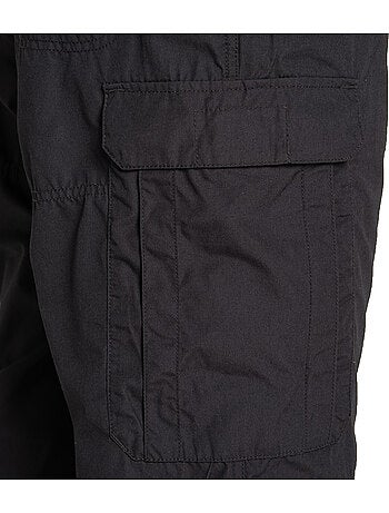 Pantalon décontracté à taille haute semi-élastiquée kiwi classic - craghoppers