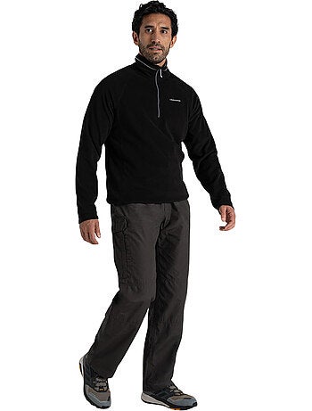 Pantalon décontracté à taille haute semi-élastiquée kiwi classic - craghoppers
