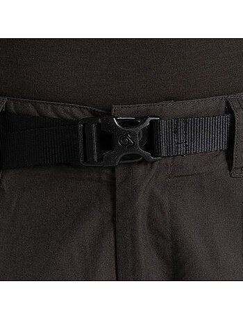 Pantalon décontracté à taille haute semi-élastiquée kiwi classic - craghoppers