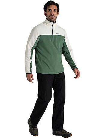 Pantalon décontracté à taille haute semi-élastiquée kiwi classic - craghoppers