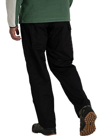 Pantalon décontracté à taille haute semi-élastiquée kiwi classic - craghoppers
