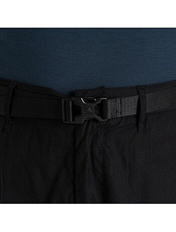 Pantalon décontracté à taille haute semi-élastiquée kiwi classic - craghoppers