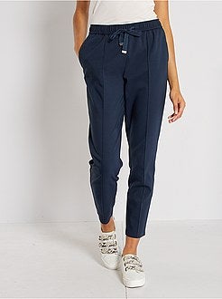 Pantalon décontracté - Kiabi