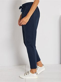 Pantalon décontracté - Kiabi