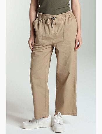 Pantalon Decontracte Demona | Gerard Pasquier