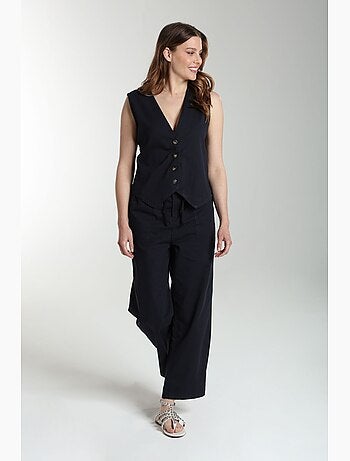 Pantalon Decontracte Demona | Gerard Pasquier