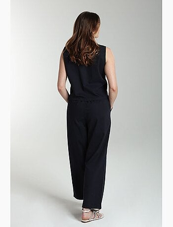 Pantalon Decontracte Demona | Gerard Pasquier