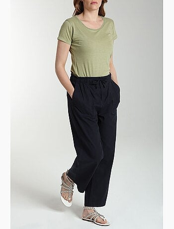 Pantalon Decontracte Demona | Gerard Pasquier