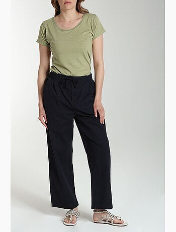 Pantalon Decontracte Demona | Gerard Pasquier