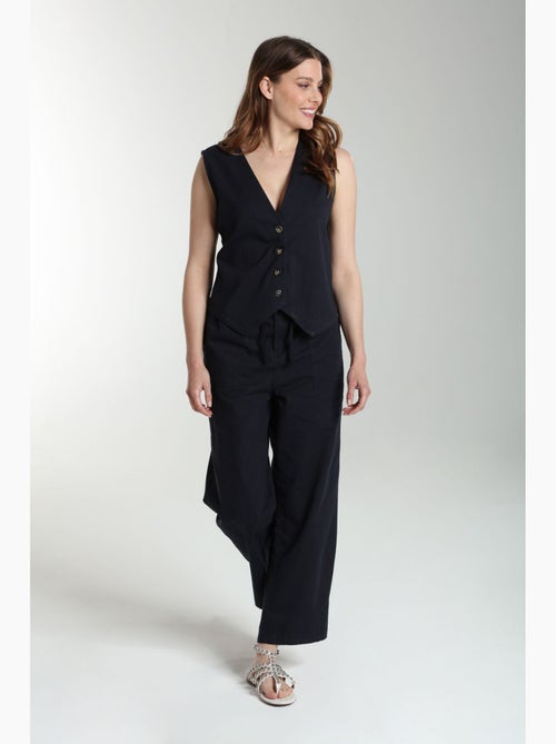 Pantalon Decontracte Demona | Gerard Pasquier - Kiabi Pantalon Decontracte Demona | Gerard Pasquier - Kiabi