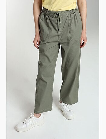 Pantalon Decontracte Demona | Gerard Pasquier