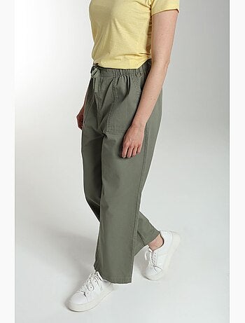 Pantalon Decontracte Demona | Gerard Pasquier