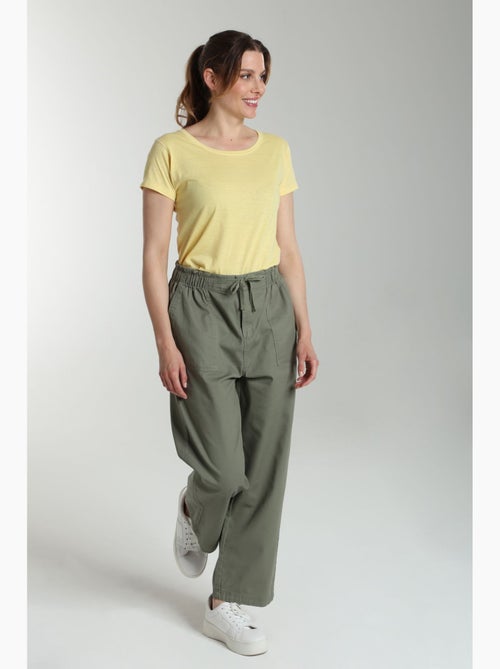 Pantalon Decontracte Demona | Gerard Pasquier - Kiabi