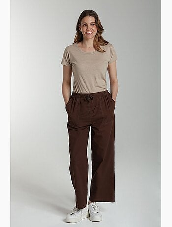 Pantalon Decontracte Demona | Gerard Pasquier