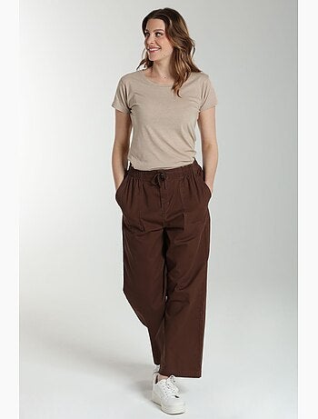 Pantalon Decontracte Demona | Gerard Pasquier