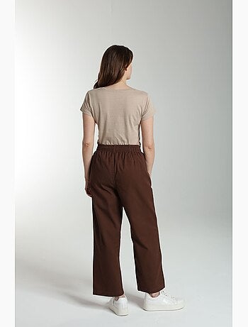 Pantalon Decontracte Demona | Gerard Pasquier