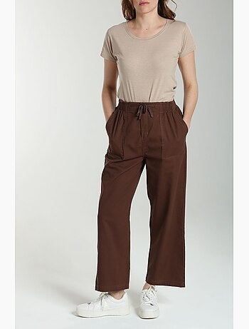 Pantalon Decontracte Demona | Gerard Pasquier