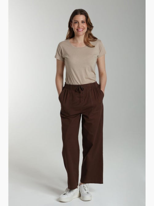Pantalon Decontracte Demona | Gerard Pasquier - Kiabi Pantalon Decontracte Demona | Gerard Pasquier - Kiabi