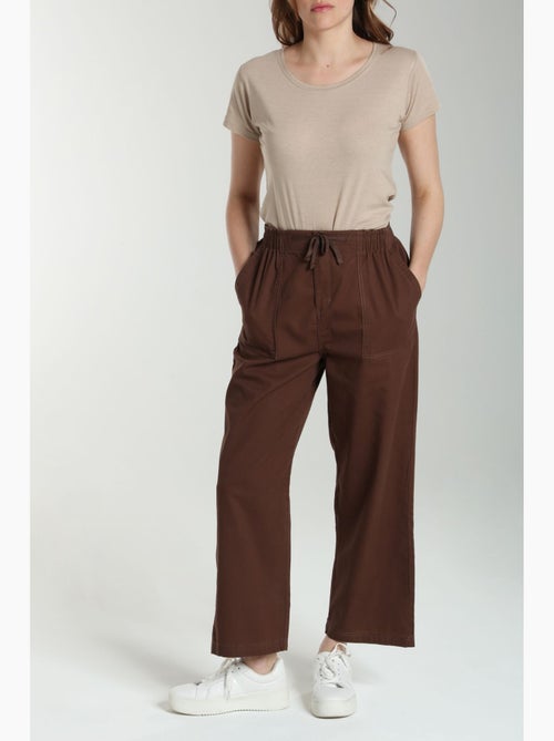 Pantalon Decontracte Demona | Gerard Pasquier - Kiabi Pantalon Decontracte Demona | Gerard Pasquier - Kiabi