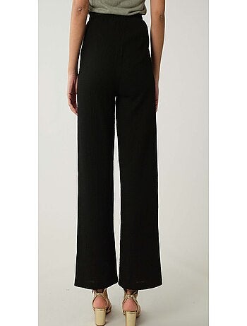 Pantalon décontracté long 'Deeluxe'