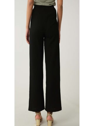 Pantalon décontracté long pour femme 'Deeluxe'