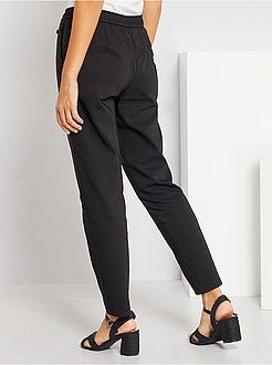 Pantalon décontracté - Kiabi