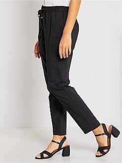 Pantalon décontracté - Kiabi