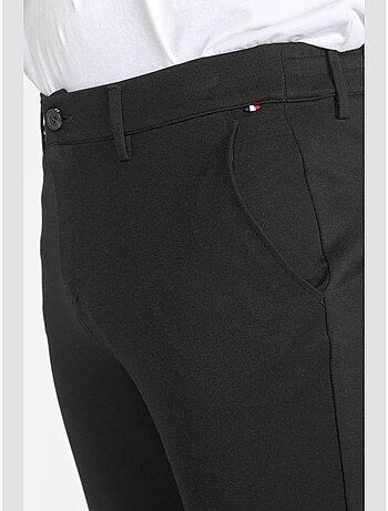 Pantalon DEDAL carotte 'Le Temps Des Cerises'