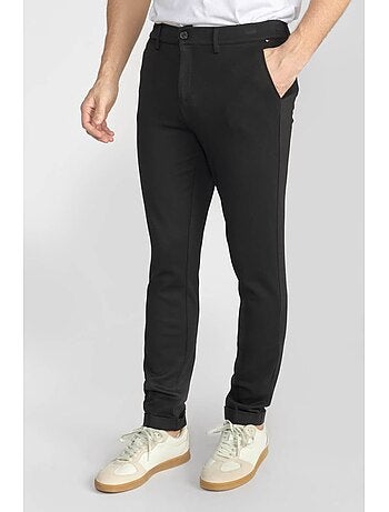 Pantalon DEDAL carotte 'Le Temps Des Cerises'