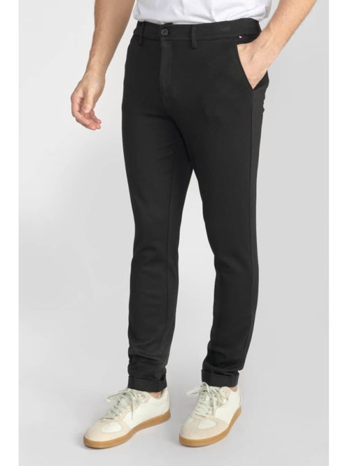 Pantalon DEDAL carotte 'Le Temps Des Cerises' - Kiabi Pantalon DEDAL carotte 'Le Temps Des Cerises' - Kiabi