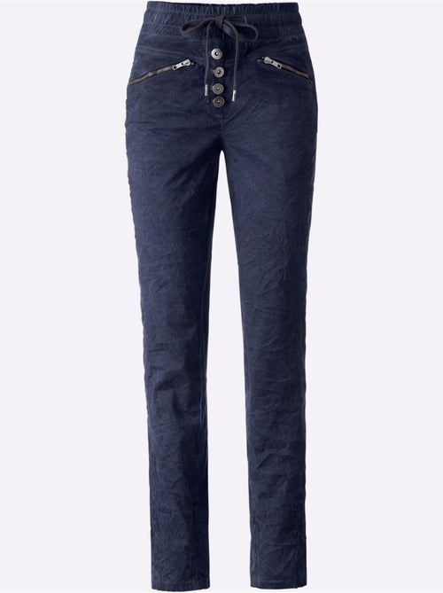 Pantalon Délavage > Tendance - Taille Standard - Helline - Kiabi