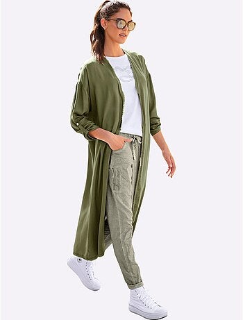 Pantalon délavage > tendance - taille standard - helline