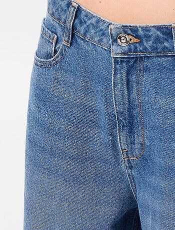 Pantalon denim baggy