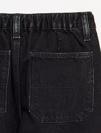 Pantalon denim baggy