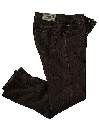 Pantalon Denim Coupe Regular - ATLAS FOR MEN