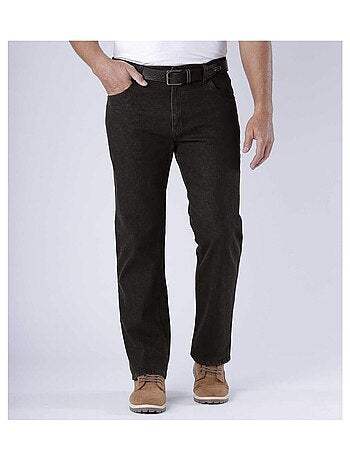Pantalon Denim Coupe Regular - ATLAS FOR MEN