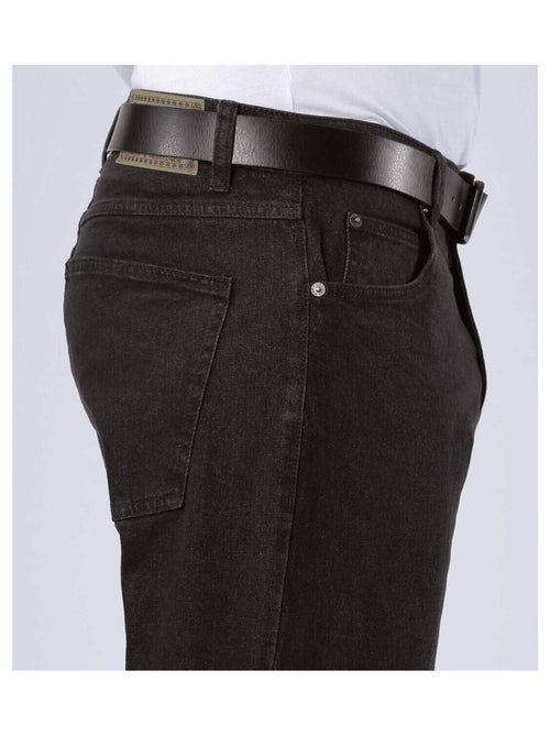 Pantalon Denim Coupe Regular   - ATLAS FOR MEN - Kiabi