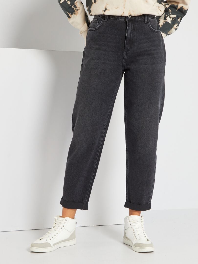 Jean Cheap Monday Coupé STI-ILM - Taille 32x29, Ourlet Brut, Occasion Très Bon état