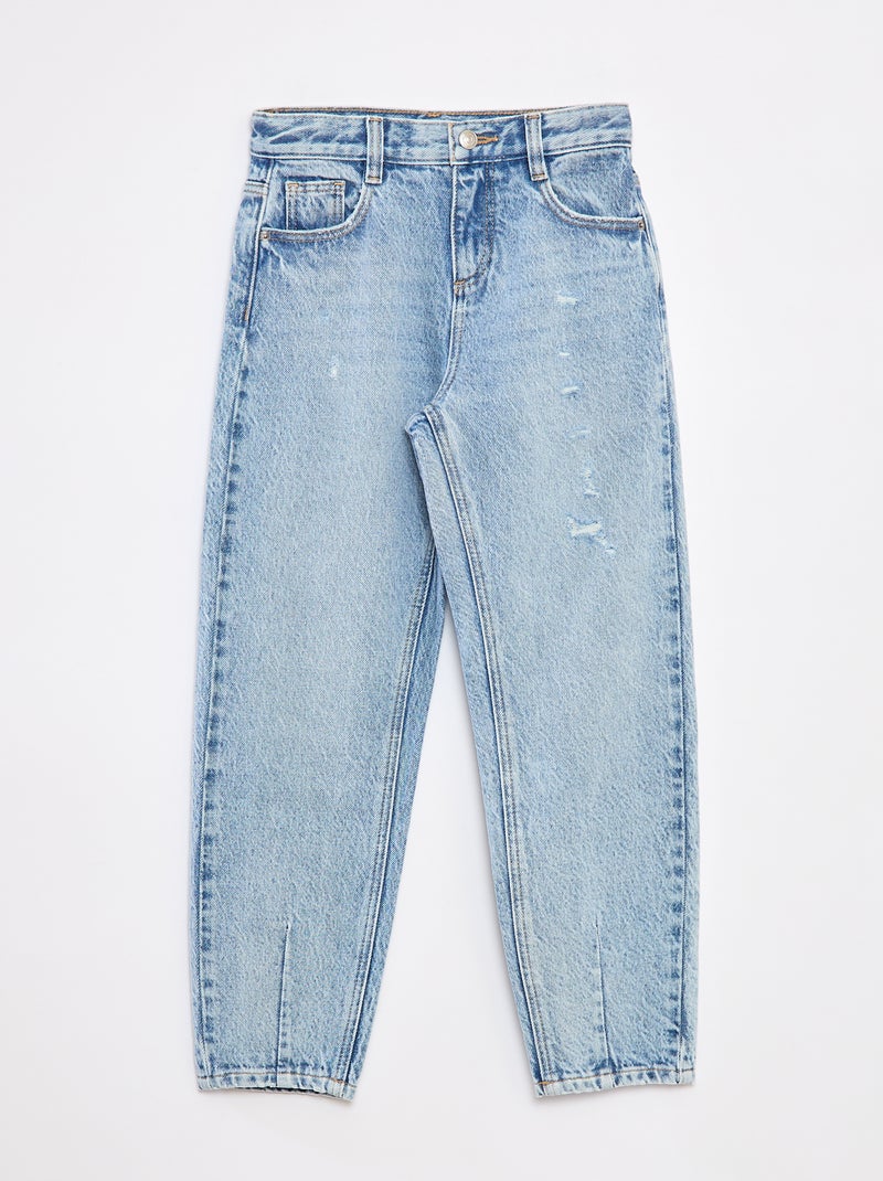 Mom Fit Jean Grossesse Zara Jean De Grossesse Mom Fit Carrie Gris