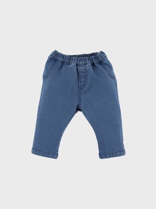 Pantalon denim Noukie's - Kiabi