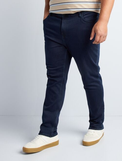 Pantalon denim slim fit - Kiabi