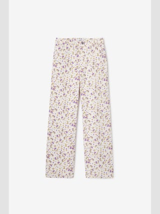 Pantalon DESPIGI droite 'Le Temps Des Cerises'