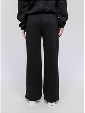 Pantalon détails tweed ENRIKA